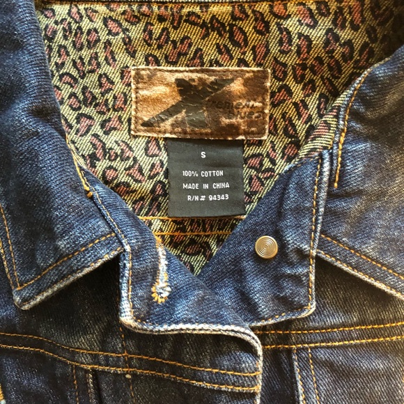 Classic Jean Jacket - Picture 2 of 2